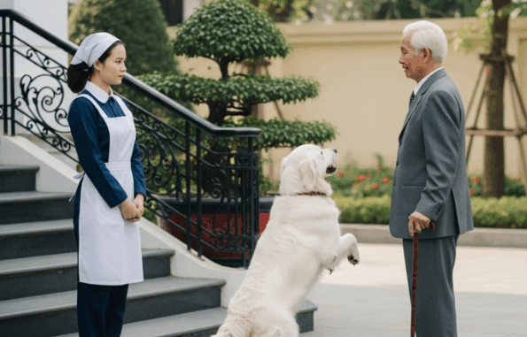 Cô Gái Việt Đến Làm Giúp Việc Cho Tỷ Phú Ở Mỹ, Chú Chó Sủa Dữ Dội Hé Lộ Bí Mật Thất Lạc Suốt 10 Năm… Cô Gái Việt Đến Làm Giúp Việc Cho Tỷ Phú Ở Mỹ, Chú Chó Sủa Dữ Dội Hé Lộ Bí Mật Thất Lạc Suốt 10 Năm…