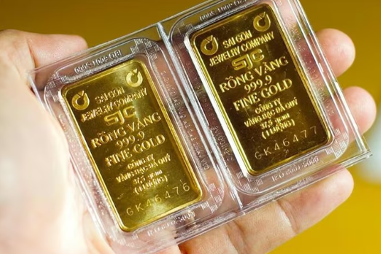 Giá vàng hôm nay (11/8): Vàng miếng, vàng nhẫn neo ở mốc cao Giá vàng hôm nay (11/8): Vàng miếng, vàng nhẫn neo ở mốc cao