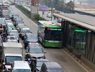 Kiểm toán Nhà nước: Tuyến BRT Hà Nội chưa hiệu quả, làm giảm bề rộng mặt đường