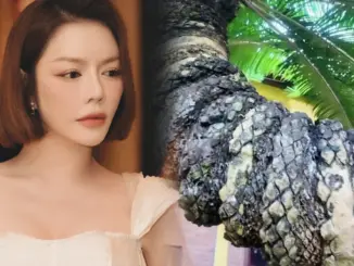 Nhà Lý Nhã Kỳ có 1 "bảo vật" 4 đầu, thân mọc vảy rồng, bảo sao giàu vậy!
