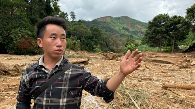 Thủ tướng chỉ đạo khen thưởng hành động dũng cảm của Trưởng bản Mùa A Thi cứu 90 người dân khỏi lũ quét