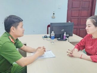 ‘Hot girl’ xinh đẹp Trần Thị Kim Kha bị bắt, nguyên nhân vì sao?