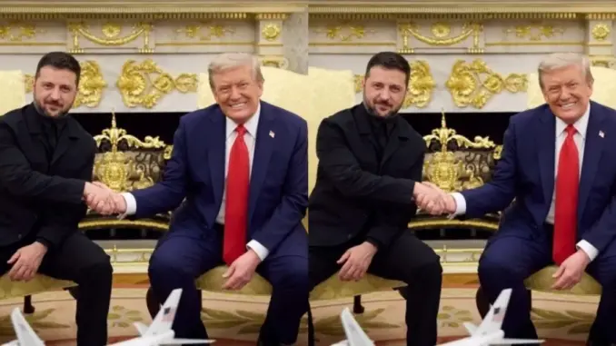 Chuyên gia đánh giá thế nào về cuộc gặp Trump – Zelensky?
