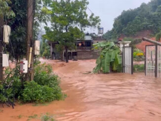Điện Biên ngay lúc này: Số người th;;ương v;;ong đã lên tới con số quá k;;inh kh;;ủng rồi