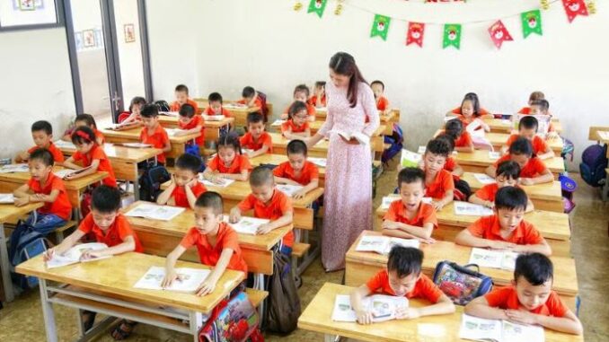Lương, phụ cấp của giáo viên có gì thay đổi từ 1/1/2026? Lương, phụ cấp của giáo viên có gì thay đổi từ 1/1/2026?