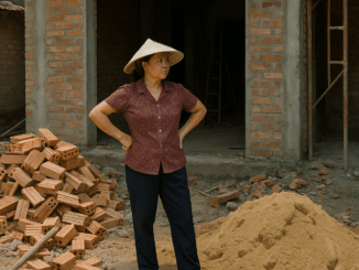 Trước khi sửa nhà, tôi mua 3 giỏ trái cây sang biếu hàng xóm cho phải lẽ, ai ngờ sau đó đã vội hối hận