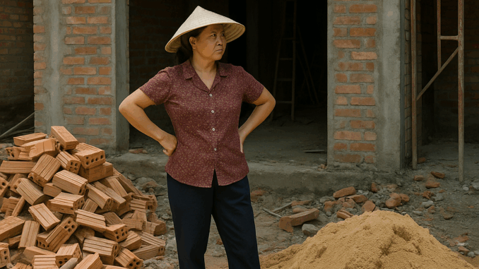 Trước khi sửa nhà, tôi mua 3 giỏ trái cây sang biếu hàng xóm cho phải lẽ, ai ngờ sau đó đã vội hối hận Trước khi sửa nhà, tôi mua 3 giỏ trái cây sang biếu hàng xóm cho phải lẽ, ai ngờ sau đó đã vội hối hận