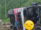 Trời ơi hóa ra xe khách 29 chỗ vừa bị l:.ậ:.t ở đoạn đường ‘tuthan’ này: Cả nước b:.àng h:.oàng x:.ót x:.a, quá nhiều vụ rồi