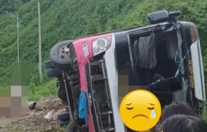 Trời ơi hóa ra xe khách 29 chỗ vừa bị l:.ậ:.t ở đoạn đường ‘tuthan’ này: Cả nước b:.àng h:.oàng x:.ót x:.a, quá nhiều vụ rồi Trời ơi hóa ra xe khách 29 chỗ vừa bị l:.ậ:.t ở đoạn đường ‘tuthan’ này: Cả nước b:.àng h:.oàng x:.ót x:.a, quá nhiều vụ rồi