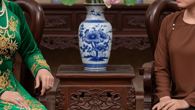 Giờ chị bảo “cho nó một tương lai khác” nhưng tương lai nào thì cũng phải xa vòng tay mẹ