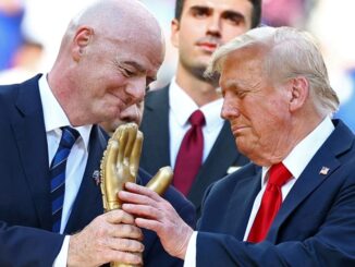 FIFA rung chuyển vì vụ kiện chưa từng có