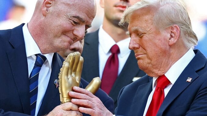 FIFA rung chuyển vì vụ kiện chưa từng có FIFA rung chuyển vì vụ kiện chưa từng có