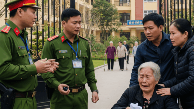 Tôi năm nay đã gần 60t, đã có 3 tỷ tiết kiệm định để lúc ma chay nhưng các con đều nằng nặc đòi đưa hết tiền mới cho về ở cùng Tôi năm nay đã gần 60t, đã có 3 tỷ tiết kiệm định để lúc ma chay nhưng các con đều nằng nặc đòi đưa hết tiền mới cho về ở cùng
