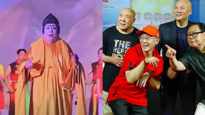 Tang lễ "Phật Tổ" Chu Long Quảng: Ngộ Không kể lần cuối gặp, Bát Giới báo vắng