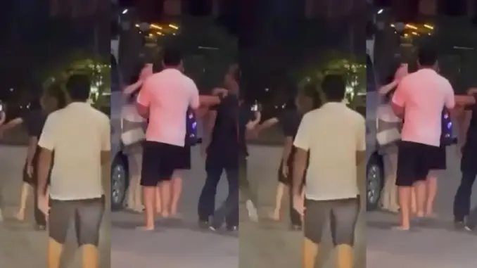 Cô gái bị nhóm nam hành hung trước quán karaoke ở Quảng Ninh: “Tôi bị đánh nhiều vào đầu” Cô gái bị nhóm nam hành hung trước quán karaoke ở Quảng Ninh: “Tôi bị đánh nhiều vào đầu”