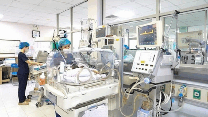 Bé sơ sinh tử vong sau ca sinh mổ "chọn giờ đẹp" tại tuần 37 Bé sơ sinh tử vong sau ca sinh mổ "chọn giờ đẹp" tại tuần 37