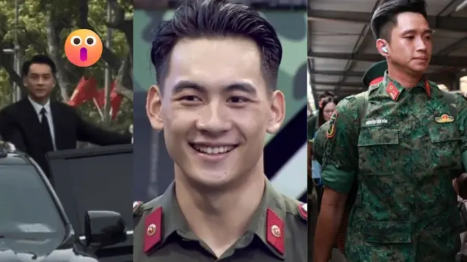 Phùng Thế Văn tái xuất, cực cuốn 'lật đổ' Lê Hoàng Hiệp, fan nữ nguyện đổi chồng Phùng Thế Văn tái xuất, cực cuốn 'lật đổ' Lê Hoàng Hiệp, fan nữ nguyện đổi chồng