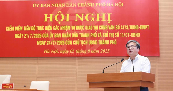 Hà Nội nghiêm cấm tình trạng lạm dụng yêu cầu bản sao chứng thực