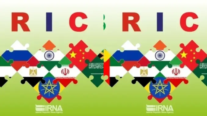 Mỹ ‘tuyên chiến’ thuế quan với các thành viên chính của BRICS Mỹ ‘tuyên chiến’ thuế quan với các thành viên chính của BRICS