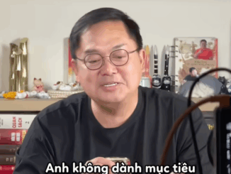 Trang cá nhân của ông Hoàng Nam Tiến bất ngờ có động thái mới: Những gì trên đó khiến cả nước b:.àng h:.oàng bật khóc
