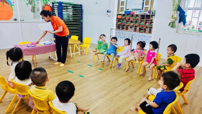Toàn bộ bảng lương giáo viên mầm non từ năm 2026: Chúc mừng các cô, yên tâm công tác