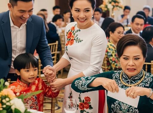 Cả nhà đi ăn nhưng chỉ bỏ phong bì đúng 500k, riêng bàn đó tôi lỗ gần 2 triệu sau bạn mời cưới tôi cũng dẫn cả nhà đi nhưng số tiền mừng lại khiến bạn tái mặt trước quan khách…