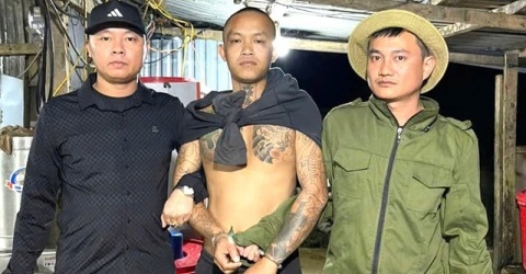 Kẻ cầm đầu m.u.a b.á.n ng.ư.ời sa lưới ở Đà Nẵng Kẻ cầm đầu m.u.a b.á.n ng.ư.ời sa lưới ở Đà Nẵng