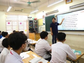 Trường hợp lương giáo viên vượt mốc 20 triệu đồng/tháng