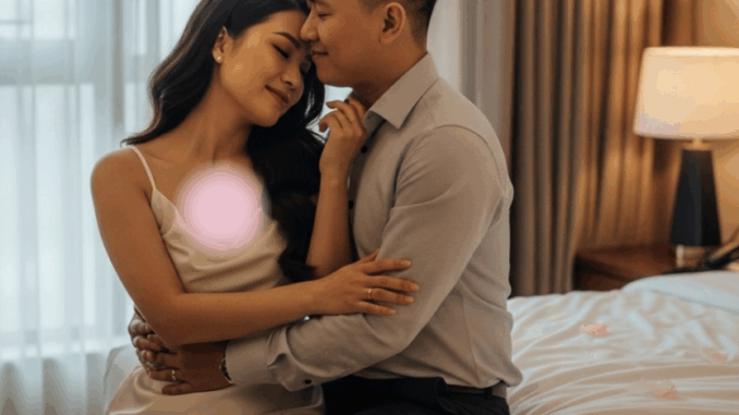 Yêu 3 năm không dám “vượt rào”, cố giữ cho vợ đến ngày cưới, ai cũng bảo tôi gàn dở “mỡ treo miệng mà không húp”, ai ngờ sau đêm tân hôn tôi nằm viện 1 tuần Yêu 3 năm không dám “vượt rào”, cố giữ cho vợ đến ngày cưới, ai cũng bảo tôi gàn dở “mỡ treo miệng mà không húp”, ai ngờ sau đêm tân hôn tôi nằm viện 1 tuần