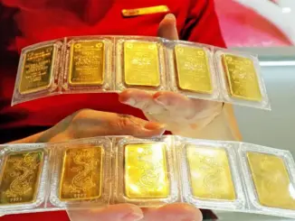 Giá vàng hôm nay 7/8: Vàng miếng SJC tăng nhẹ, vàng nhẫn giữ giá cao