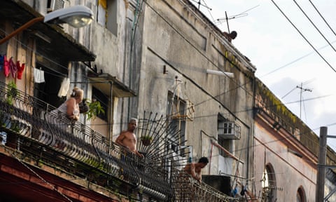 Những gì đang diễn ra tại Cuba? Những gì đang diễn ra tại Cuba?