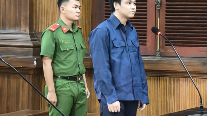 Tử hình kẻ đốt nhà khiến 3 người tử vong vì bị từ chối tình cảm