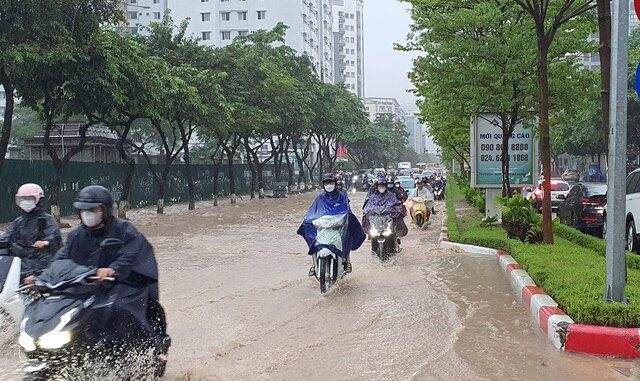 Những nơi nào ở miền Bắc sẽ có mưa rất to trong hôm nay? Những nơi nào ở miền Bắc sẽ có mưa rất to trong hôm nay?