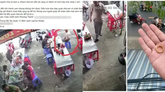 Bài đăng của chủ quán lươn ở TP.HCM gây xôn xao: Danh tính chủ nhân 2 chỉ vàng Bài đăng của chủ quán lươn ở TP.HCM gây xôn xao: Danh tính chủ nhân 2 chỉ vàng