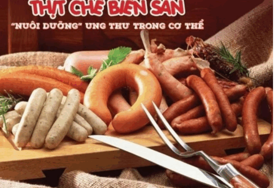 Bệnh viện K cảnh báo: Loại thịt này đang ‘nuôi dưỡng’ UT, chỉ cần ăn 50g mỗi ngày là tự động tăng nguy cơ đối mặt t:ử th:ần lên 18% Bệnh viện K cảnh báo: Loại thịt này đang ‘nuôi dưỡng’ UT, chỉ cần ăn 50g mỗi ngày là tự động tăng nguy cơ đối mặt t:ử th:ần lên 18%
