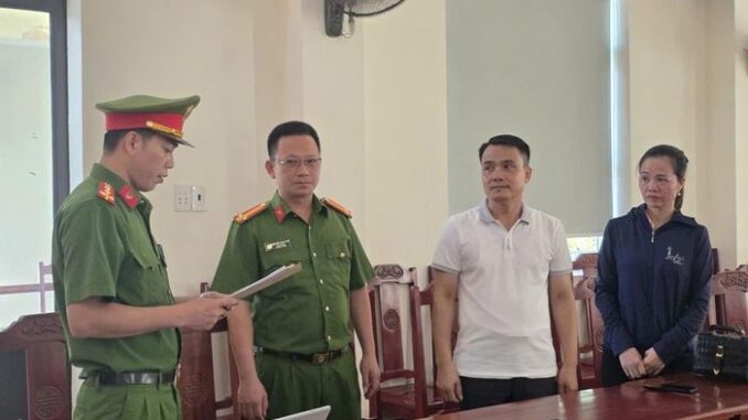 B:ắt tạm giam