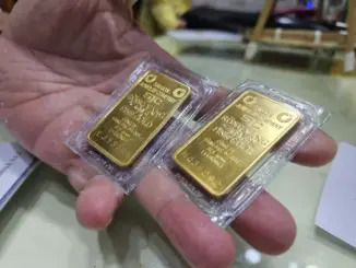Giá vàng hôm nay 4-8: Vì sao vàng nhẫn ở cửa hàng có giá rẻ bất ngờ?