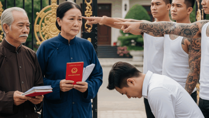 Anh tôi kiếm cả 100 triệutháng, vậy mà ngày bố mẹ xây nhà xong xuôi, người ta đến yêu cầu xiết nhà để trả nợ cho anh, ông bà nức nở đành mất nhà cứu con, nhưng nào ngờ vừa bán nhà xong thì… Anh tôi kiếm cả 100 triệutháng, vậy mà ngày bố mẹ xây nhà xong xuôi, người ta đến yêu cầu xiết nhà để trả nợ cho anh, ông bà nức nở đành mất nhà cứu con, nhưng nào ngờ vừa bán nhà xong thì…