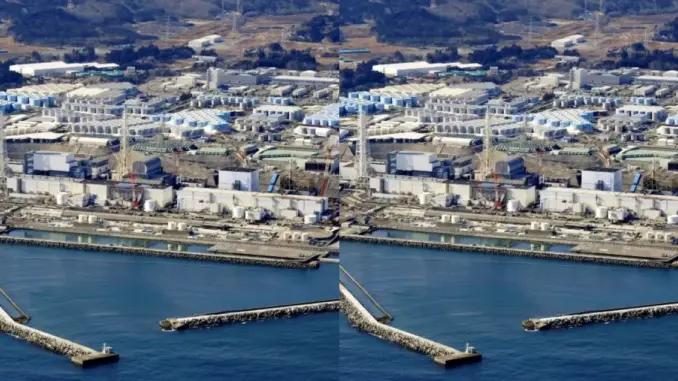 Nhật Bản nối lại xả nước đã qua xử lý từ nhà máy Fukushima Nhật Bản nối lại xả nước đã qua xử lý từ nhà máy Fukushima