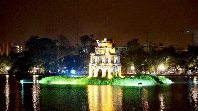 Hơn 10 ngày nữa, Hà Nội sẽ đón điều đặc biệt chưa từng có Hơn 10 ngày nữa, Hà Nội sẽ đón điều đặc biệt chưa từng có