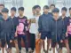 Thiếu niên 15 tuổi cùng 8 đàn em chặn đường, cướp tiền người dân