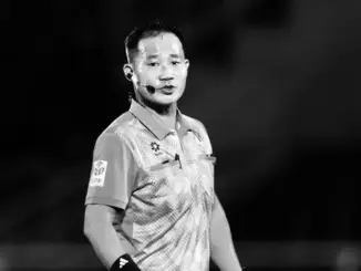 Trọng tài Trần Đình Thịnh qua đời sau buổi kiểm tra thể lực