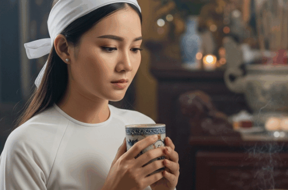 Phục vụ mẹ chồng 15 năm, bà để lại 3 căn nhà cho em dâu – tôi nhặt cái ca cũ bà vứt đi khiến cả nhà phát sốc…