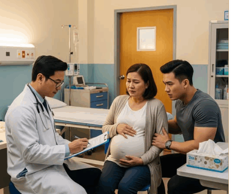 Lấy vợ 62 tu:;ổi còn tôi là trai tân chỉ mới 36t, đến lúc vợ thông báo mang th:;ai, tôi đưa đi khám thì bác sĩ nói thẳng 1 câu khiến cả 2 đứng hình ngay lập tức, tôi trào nước mắt còn vợ thì… Lấy vợ 62 tu:;ổi còn tôi là trai tân chỉ mới 36t, đến lúc vợ thông báo mang th:;ai, tôi đưa đi khám thì bác sĩ nói thẳng 1 câu khiến cả 2 đứng hình ngay lập tức, tôi trào nước mắt còn vợ thì…