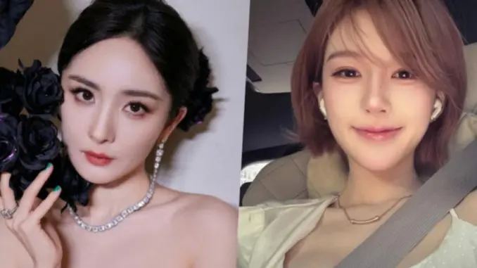 Dương Mịch "phát ngôn chí mạng", khiến Triệu Lộ Tư muối mặt giữa bão drama! Dương Mịch "phát ngôn chí mạng", khiến Triệu Lộ Tư muối mặt giữa bão drama!