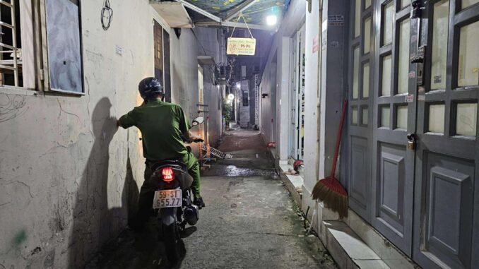 Vụ vali bốc mùi chứa thi thể phụ nữ ở TPHCM: Lời khai của nghi phạm