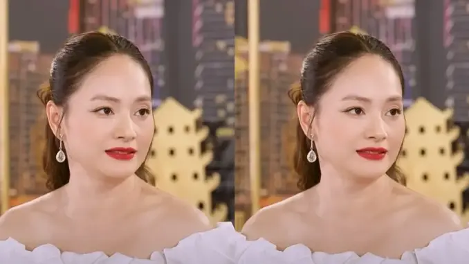 Lan Phương ly hôn chồng Tây vì bị thao túng tâm lý