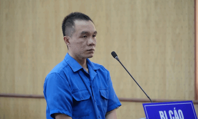 Tuyên tử hình kẻ tấn công khiến chiến sĩ cảnh sát cơ động hy sinh