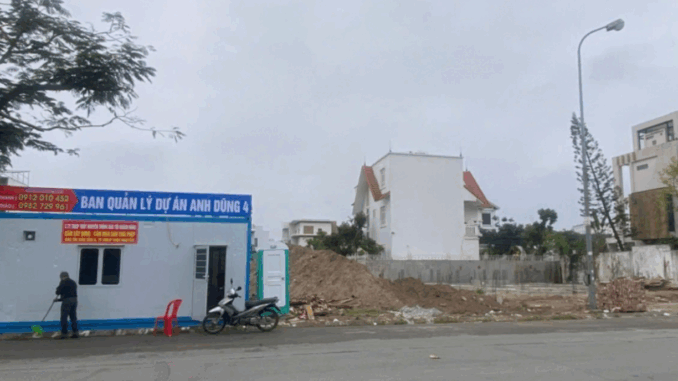 Khởi tố giám đốc công ty bất động sản