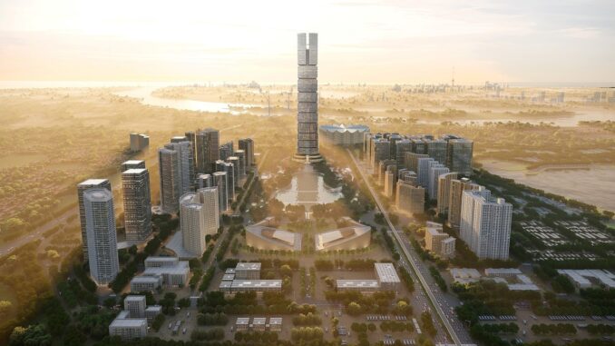 Hà Nội khởi công dự án thành phố thông minh 4,2 tỷ USD